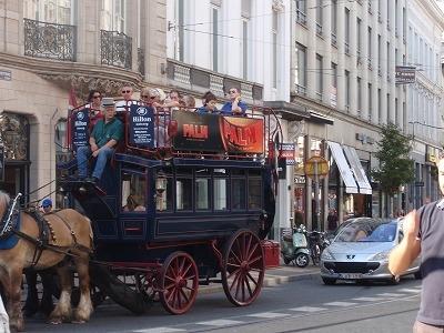 6. 散策アントワープ　フライ&クルーズ2012