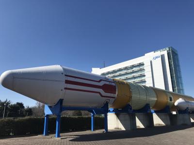 8歳ムスメとJAXA筑波宇宙センター見学！