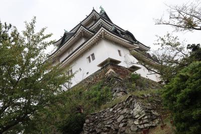 和歌山城巡り