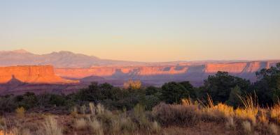 スマホでスナップ・ロードトリップ　７　Beautiful West