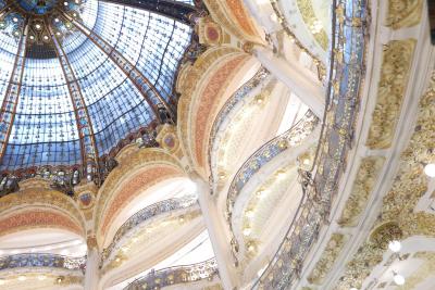 2019フランス 最終日から帰国まで パリはマルシェもデパートも魅力的!