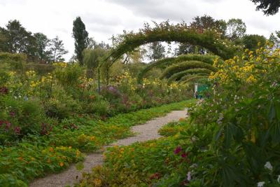 2019フランス 6日目 ヴェルサイユ宮殿とモネのジヴェルニー