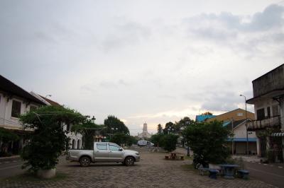 ■ Savannakhet, Laos