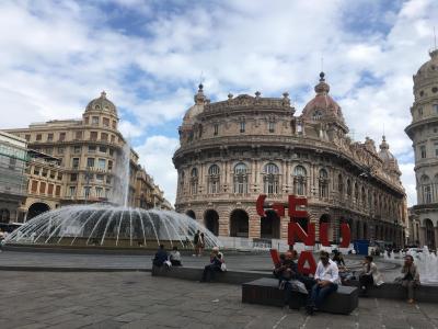 イタリアのもう一つの海の都