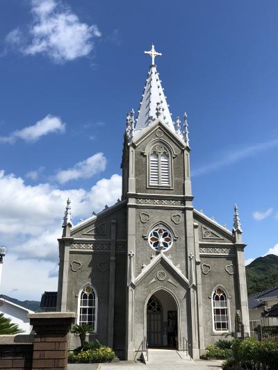 天草へ、A列車で行こう!夏の旅 3日目