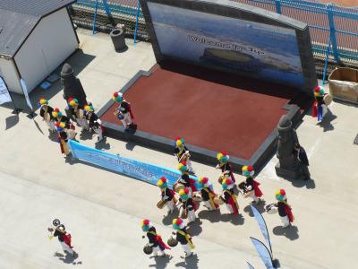 コスタビクトリア 済州島 佐世保 奄美大島