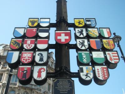 外出禁止令下のロンドン・その後