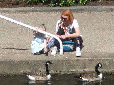 春のロンドン・リージェンツ運河散歩(キングスクロス~カレドニアンロード)