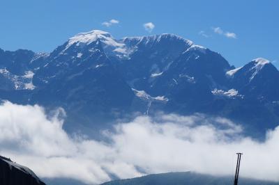 東チベットの旅3 塔公・康定・ミニヤコンカでチベット聖山を眺める (Beautiful Tibetan high country)