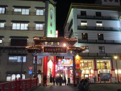 2019年秋・長崎でのアニメ「色づく世界の明日から」トークショーと市内観光