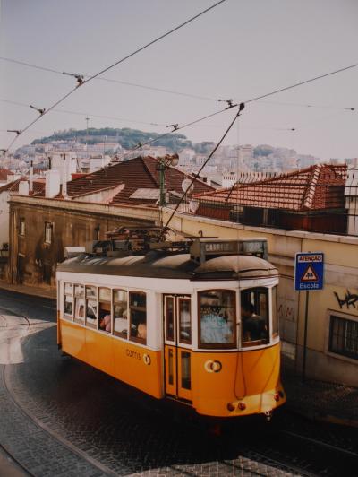 【ポルトガル】5/6作目 ゜*・暮らすように過ごすリスボン・*゜