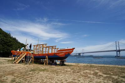 瀬戸内国際芸術祭2019を追憶　沙弥島