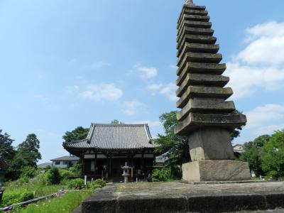 『642PIZZA（ロッシーニピザ）』でランチ～奈良の『般若寺』で紫陽花＆コスモス