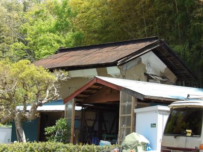 田舎風景の野庭町（横浜市港南区野庭町）