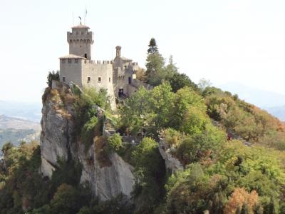 イタリアの中の小国サンマリノ