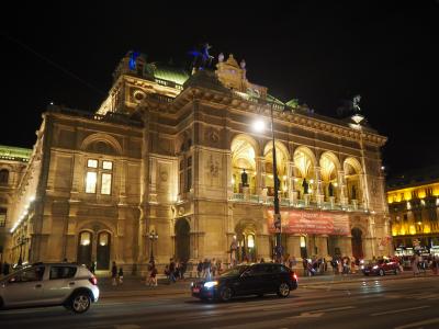 2019.8 オーストリア旅行記9 ~オペラ座でコンサート♪~