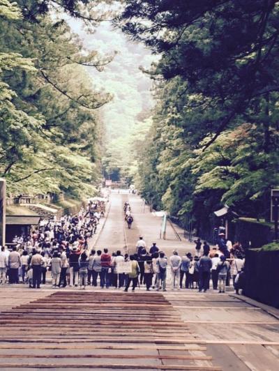 日光東照宮大四百年式年大祭 2015