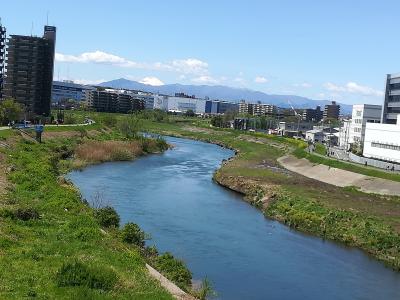 横浜（緑区・都筑区）鶴見川沿いの散歩コース（ＮＨＫドラマのロケ地！！）