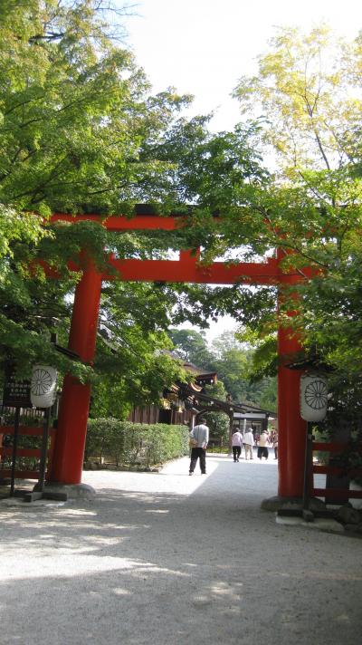 一泊二日で京都の秋を楽しむ　二日目