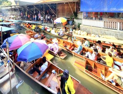 タイ・バンコクとアユタヤ周遊の旅5