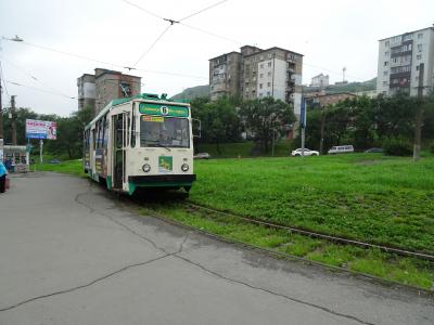 ③	ウラジオストク　日本に一番近いヨーロッパはどんな町