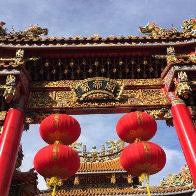 2019年12月 1泊2日横浜中華街で食べまくりの旅