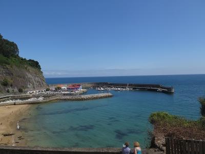 【常に満腹！】スペイン北部　アストゥリアス地方　夏休み家族旅　