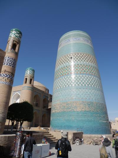 ヒワに関する旅行記 ブログ 2ページ フォートラベル ウズベキスタン Khiva