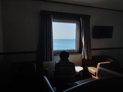 釜山旅行、海雲台ホテルをお勧め、東横イン。母が好きなホテル