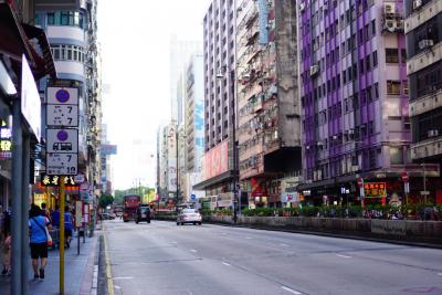 香港デモが心配でしたが①