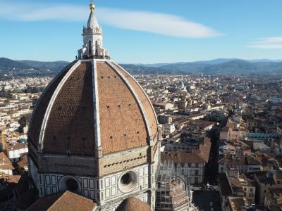 年末年始は家族でイタリア！ローマ・フィレンツェ へ！旅行記①