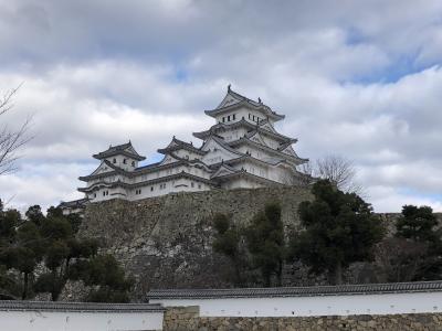 神戸・姫路・徳島の旅 in 2019 ～1日目～