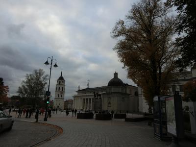 バルト2国の旅④ リガからヴィリニュス