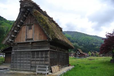 日本の白地図を埋める旅・岐阜編２