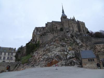 モンサンミッシェル 教会 修道院巡り に関する旅行記 ブログ フォートラベル フランス Mont Saint Michel