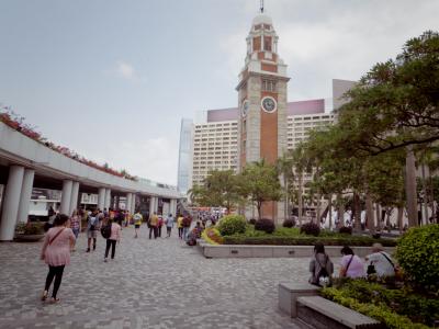 【ＨｏｎｇＫｏｎｇ】香港＆マカオ［１］　～尖沙咀から海港城へ食べ歩き～