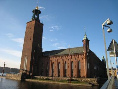 スウェーデン王国　ストックホルム（昔話）