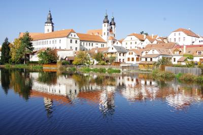 充実の中欧5カ国周遊-6 テルチ 10/19