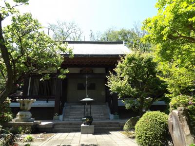 正應寺(横浜市港南区野庭町)