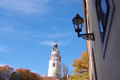 充実の中欧5カ国周遊-7 チェスキークルムロフ 10/19-20