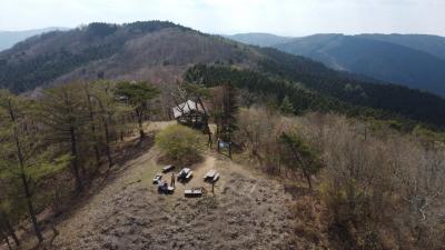 コロナに負けない体つくり　寧比曽（ねびそ）岳登山