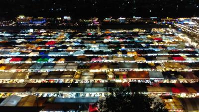 タイ 2020 カオサンとタラート・ロットファイ・ラチャダーに行く③ 