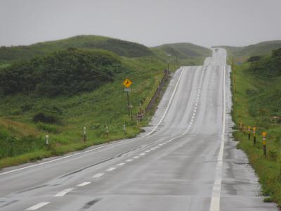 北海道半周レンタカー旅行その１