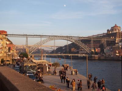 ポルトガル+ちょっとトルコ旅行③~ポルト観光~