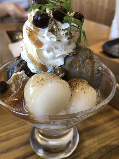 ココスでランチ