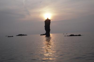 「だんだん」 隠岐の島 ４島巡り　