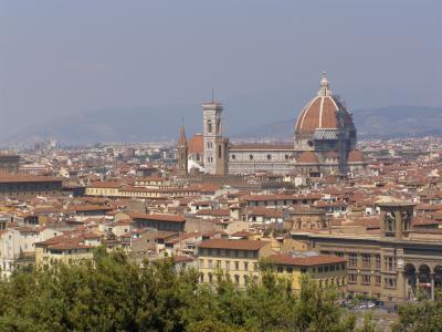 イタリア・フランス旅行（フィレンツェ街歩き&ピサ観光編）