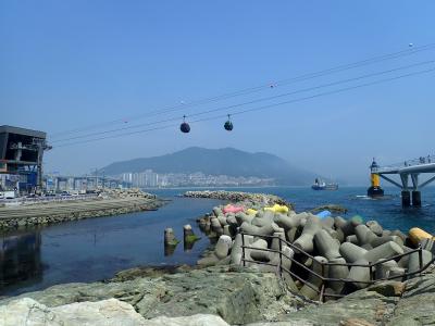 釜山グルメと新スポットを巡る旅