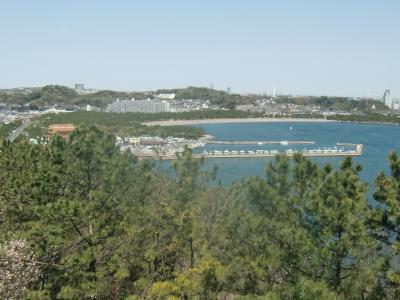 横浜市金沢区の横浜海の公園～称名寺～野島を散策