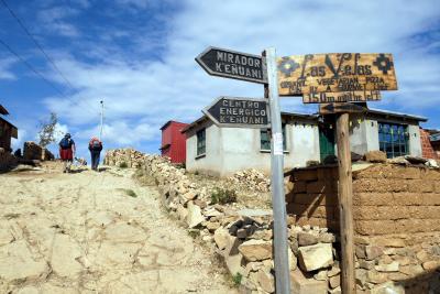 初めまして南米2019 ～ ボリビア／チチカカ湖に浮かぶ太陽の島散歩とちょっとコパカバーナ